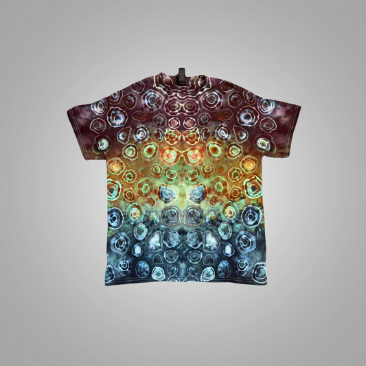 Medium tie dye T-shirt